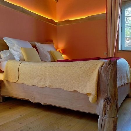 Bed and Breakfast Domaine De Frevent Echouboulains Екстер'єр фото