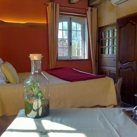 Bed and Breakfast Domaine De Frevent Echouboulains Екстер'єр фото