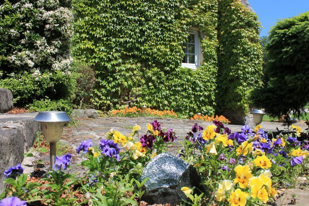 Bed and Breakfast Domaine De Frevent Echouboulains Екстер'єр фото