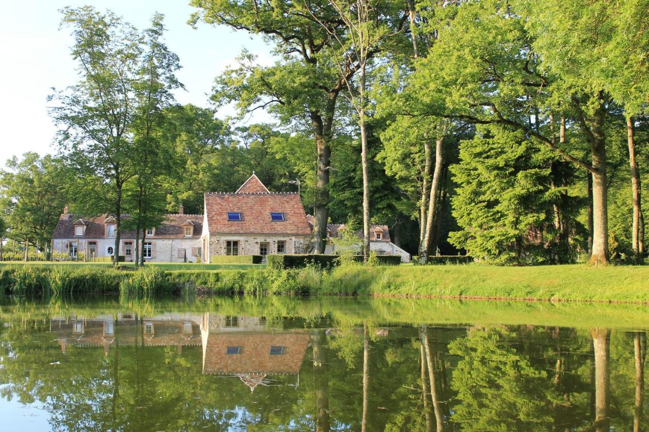 Bed and Breakfast Domaine De Frevent Echouboulains Екстер'єр фото