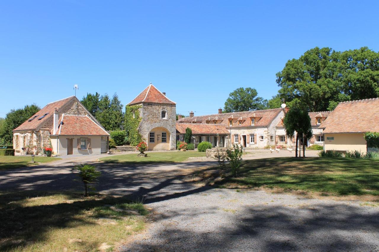 Bed and Breakfast Domaine De Frevent Echouboulains Екстер'єр фото