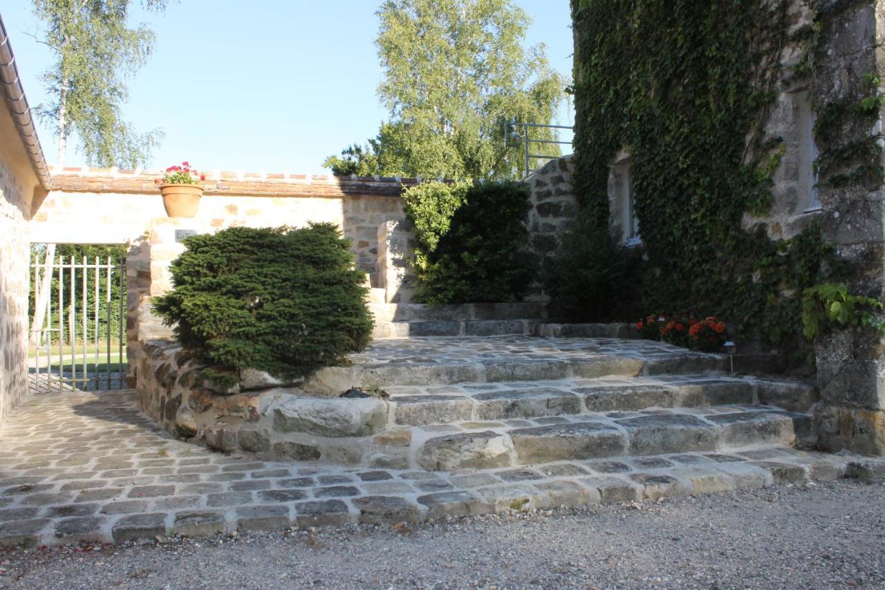 Bed and Breakfast Domaine De Frevent Echouboulains Екстер'єр фото