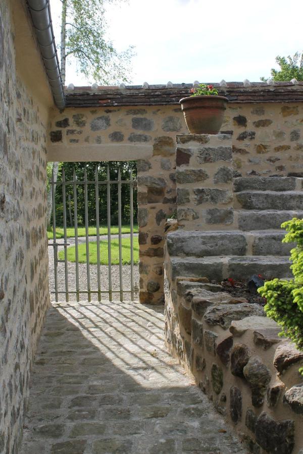 Bed and Breakfast Domaine De Frevent Echouboulains Екстер'єр фото