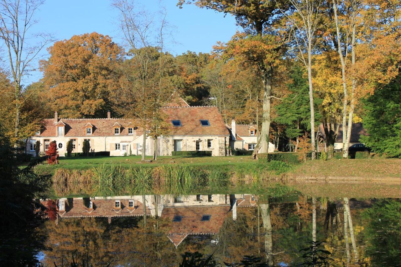 Bed and Breakfast Domaine De Frevent Echouboulains Екстер'єр фото