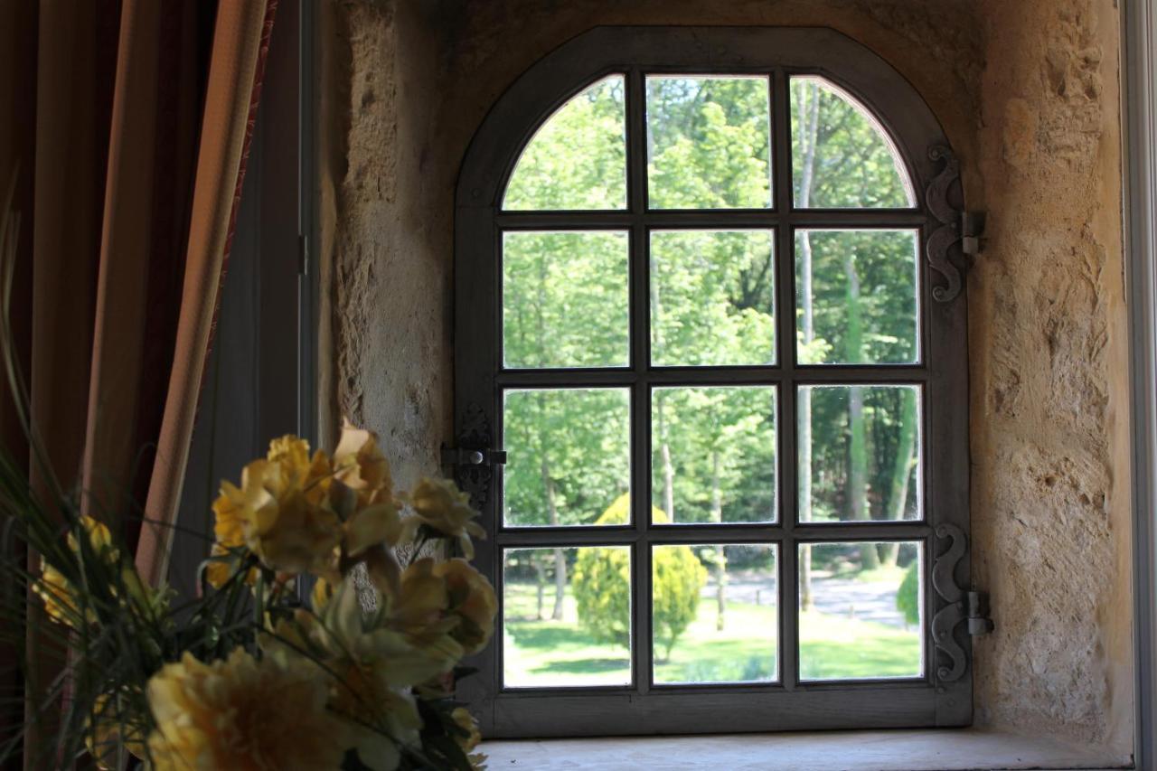Bed and Breakfast Domaine De Frevent Echouboulains Екстер'єр фото