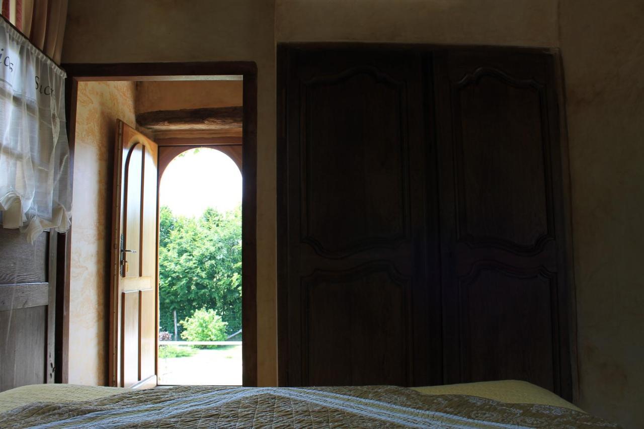 Bed and Breakfast Domaine De Frevent Echouboulains Екстер'єр фото