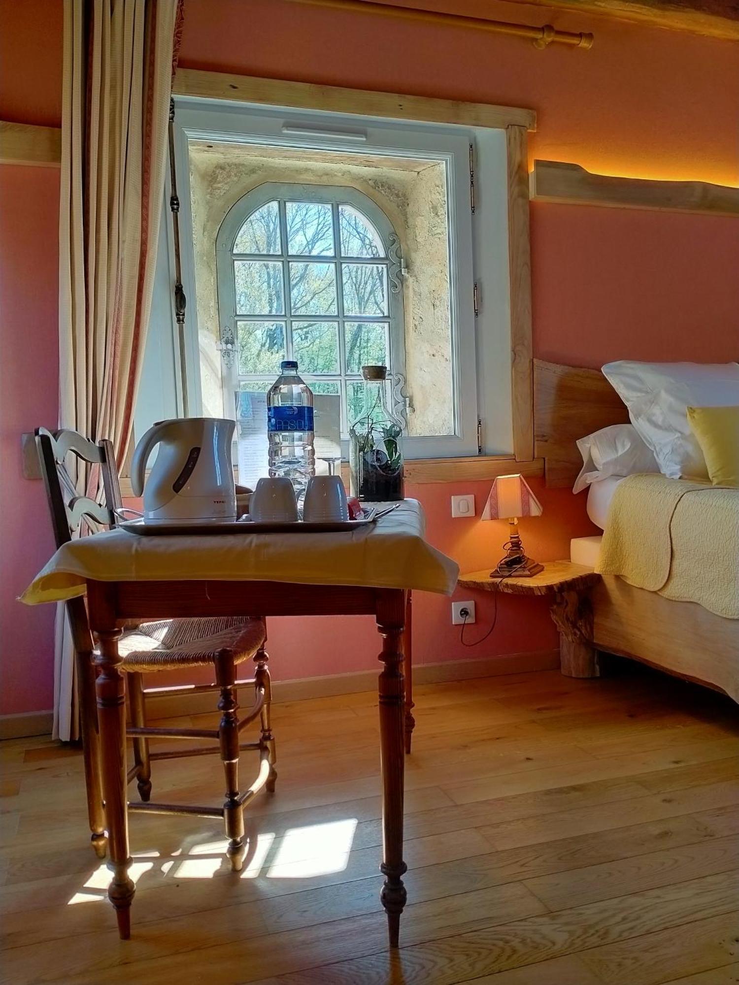 Bed and Breakfast Domaine De Frevent Echouboulains Екстер'єр фото