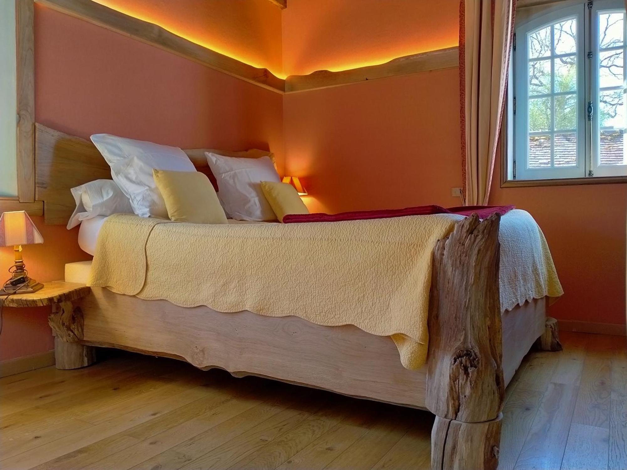 Bed and Breakfast Domaine De Frevent Echouboulains Екстер'єр фото