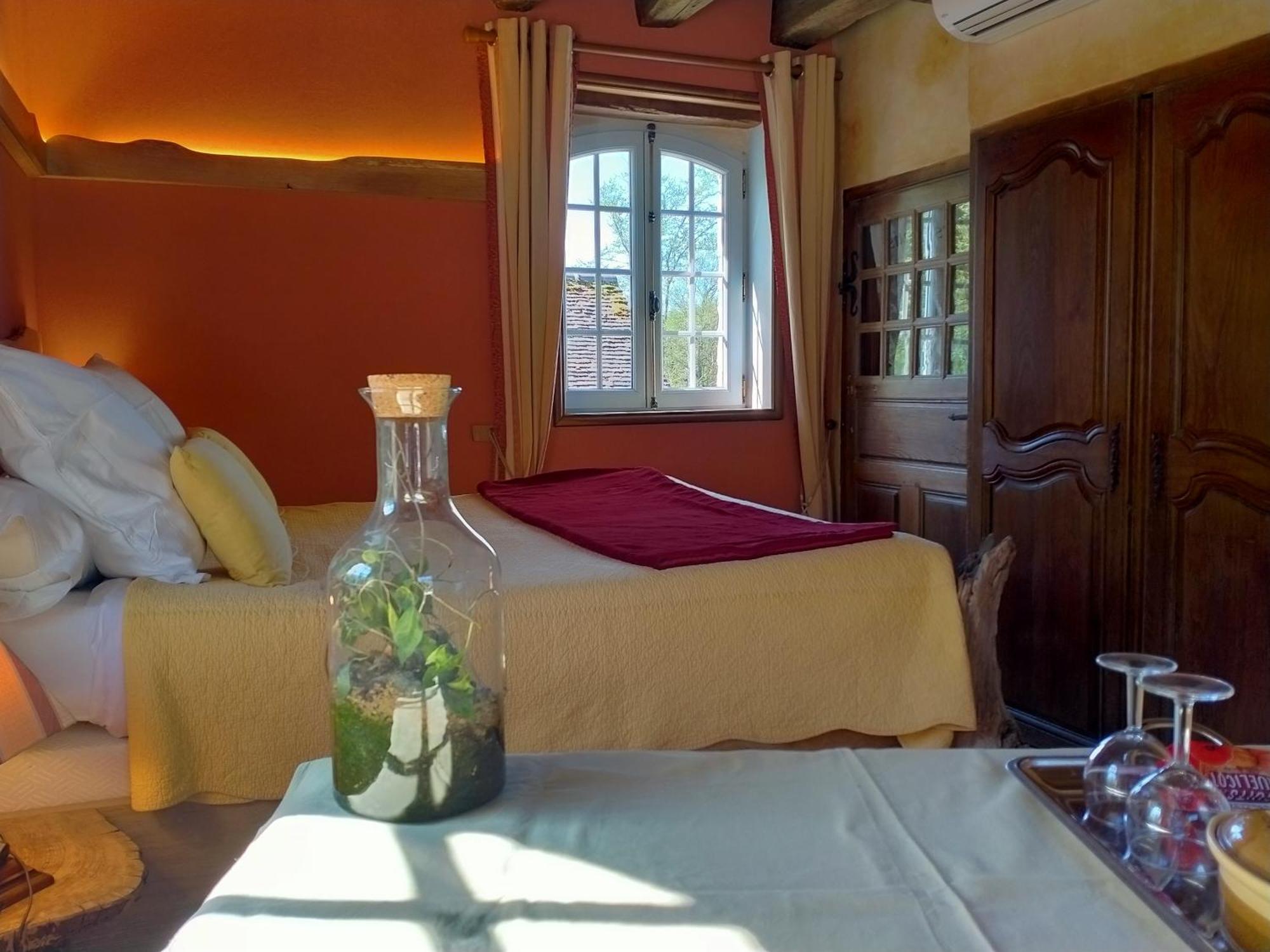 Bed and Breakfast Domaine De Frevent Echouboulains Екстер'єр фото