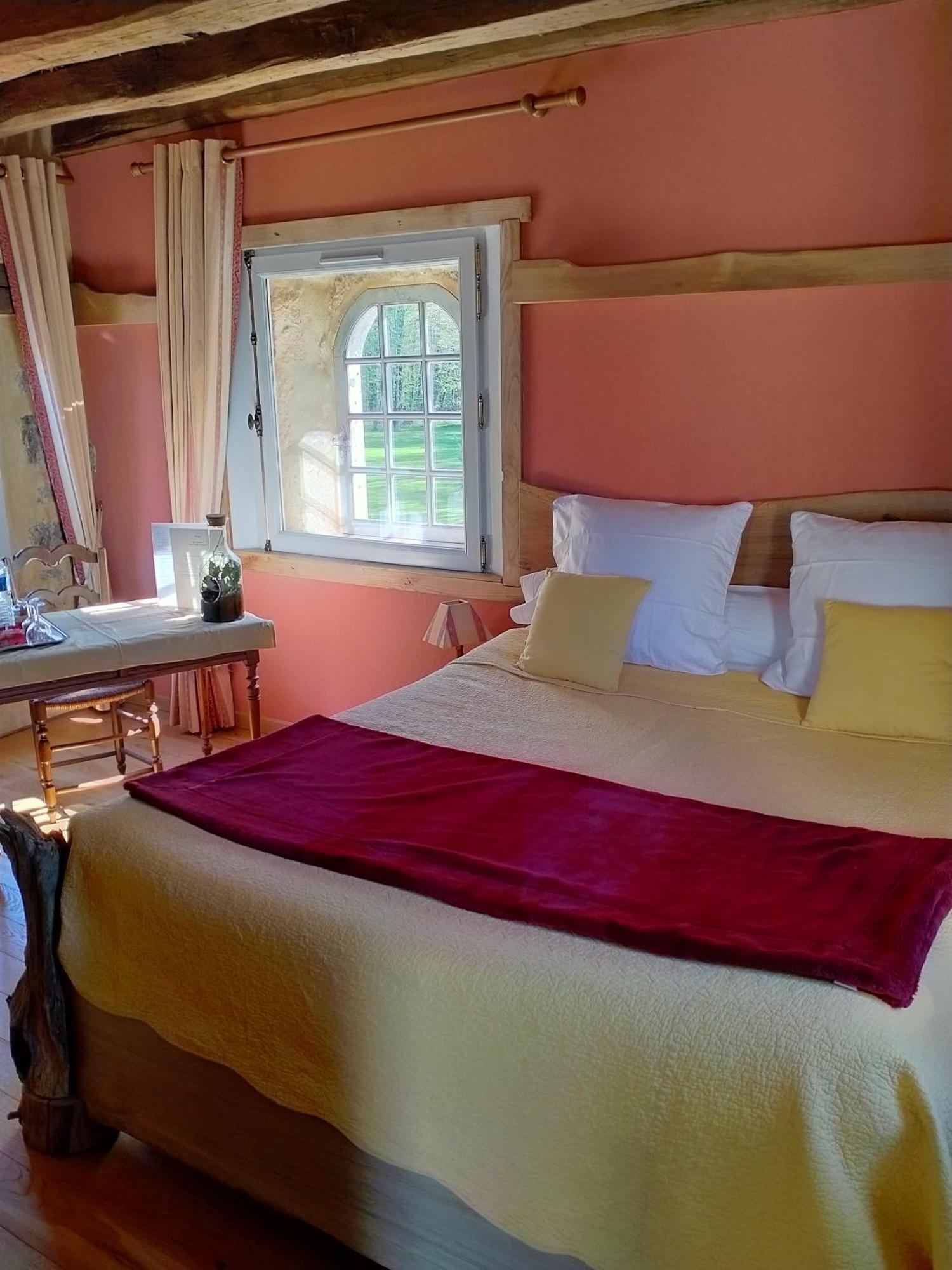 Bed and Breakfast Domaine De Frevent Echouboulains Екстер'єр фото