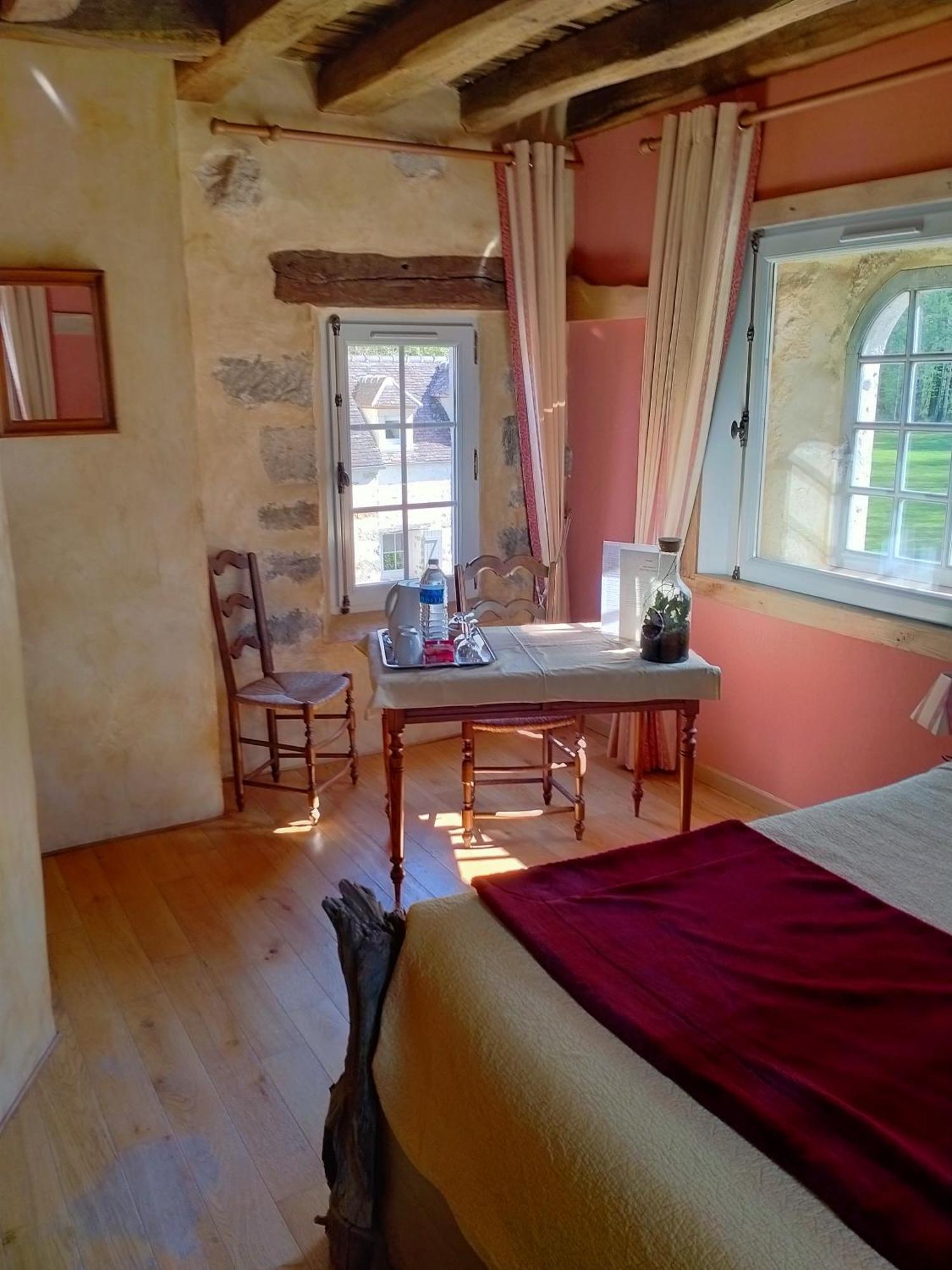 Bed and Breakfast Domaine De Frevent Echouboulains Екстер'єр фото